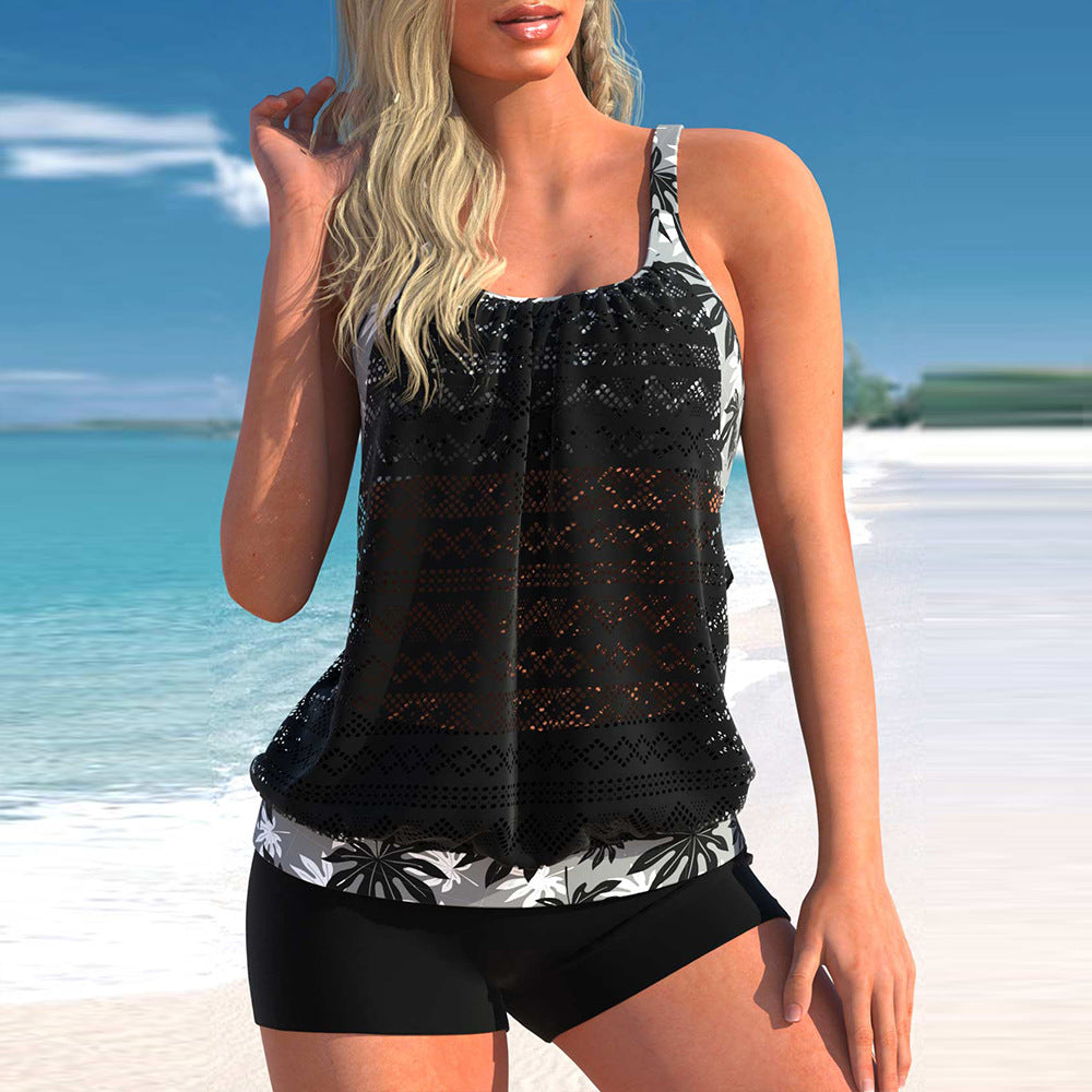 Abigail – Stylish Women's Tankini Set