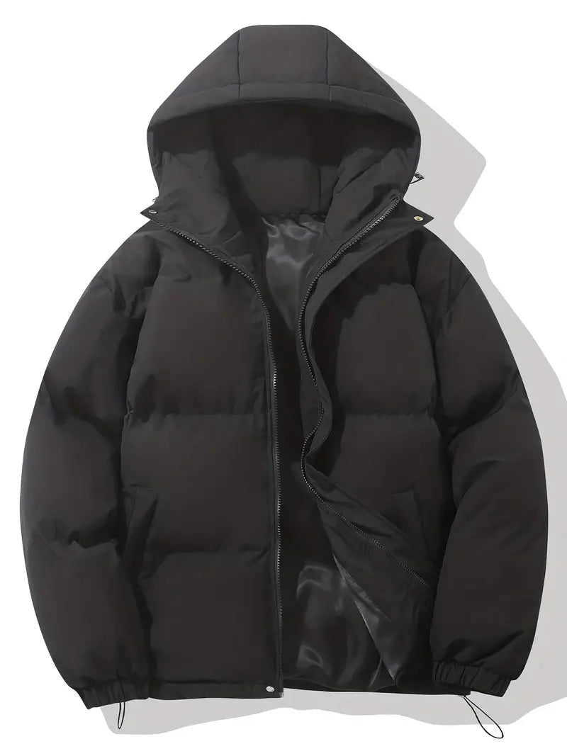 Anna Lined Winter Coat with Hood | Women's Winter Jacket 15