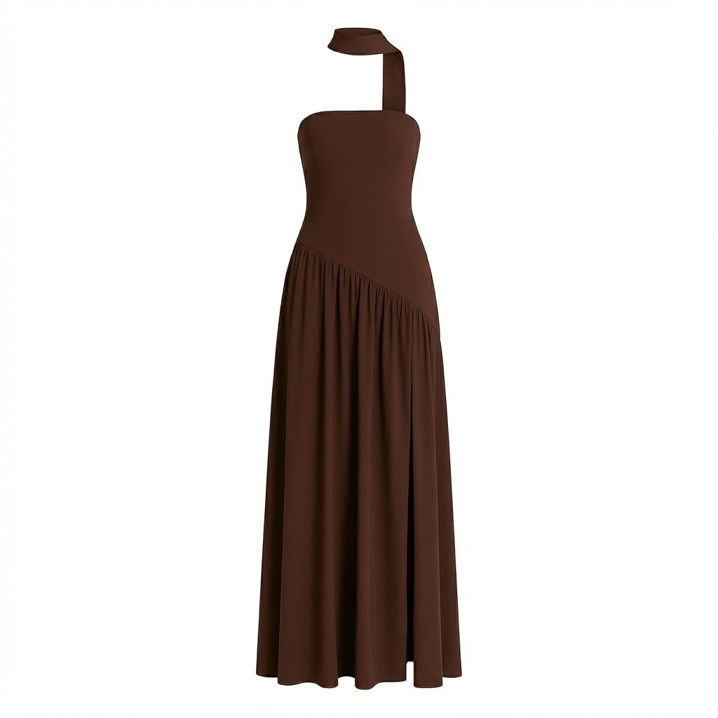 Cynthia | Strapless Maxi Dress for Women