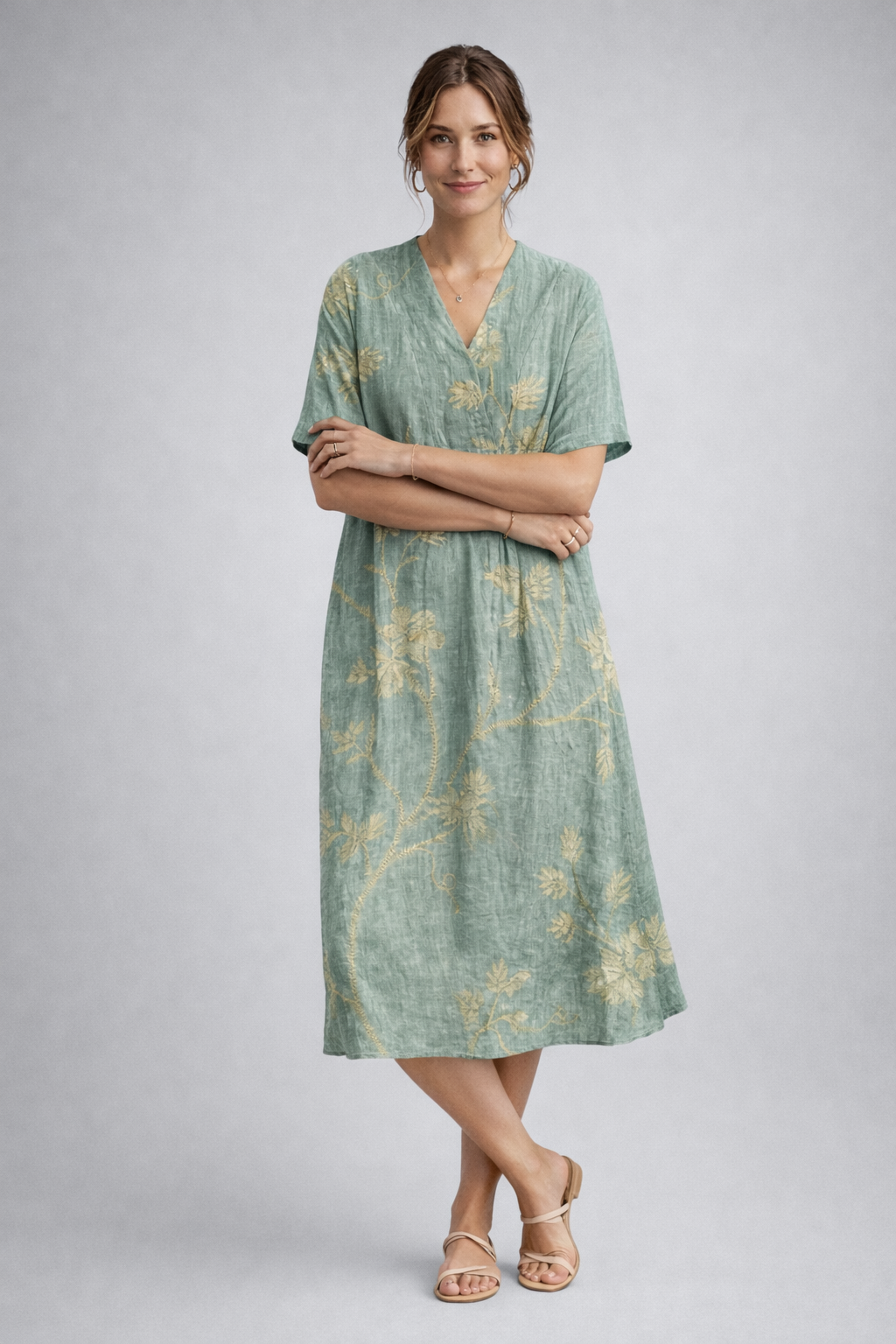 MABEL | Ultra-comfortable and breathable summer dress