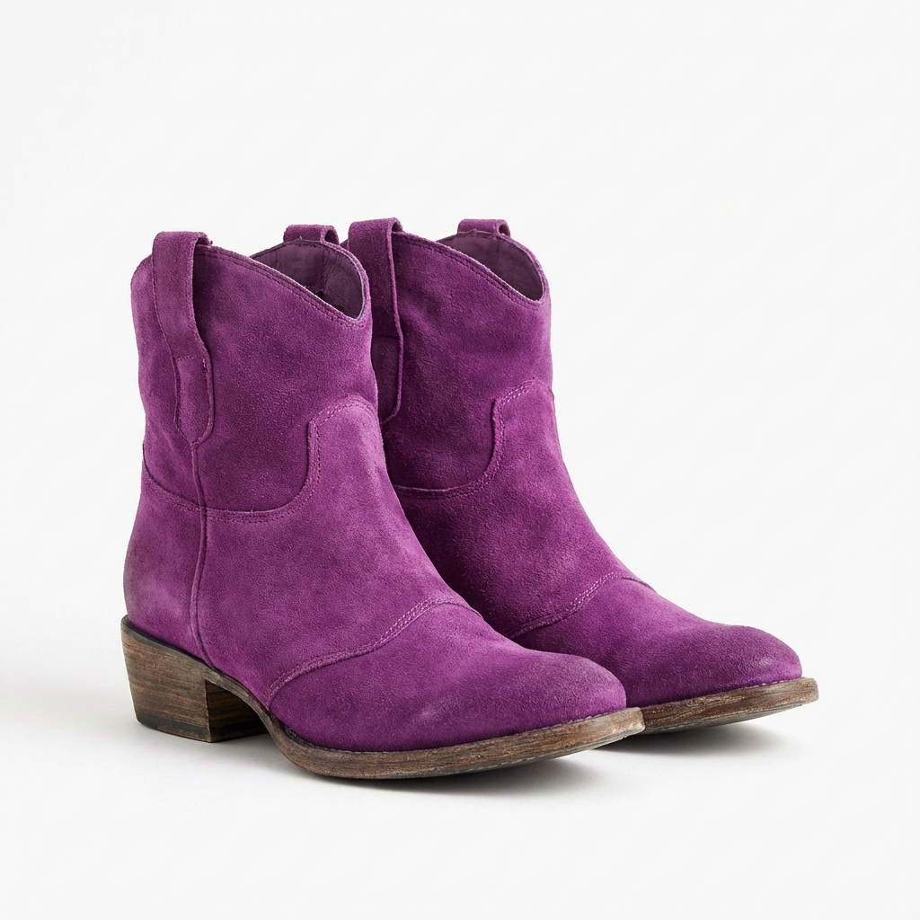 Morgan | Women's Open-Top Cowboy Boots