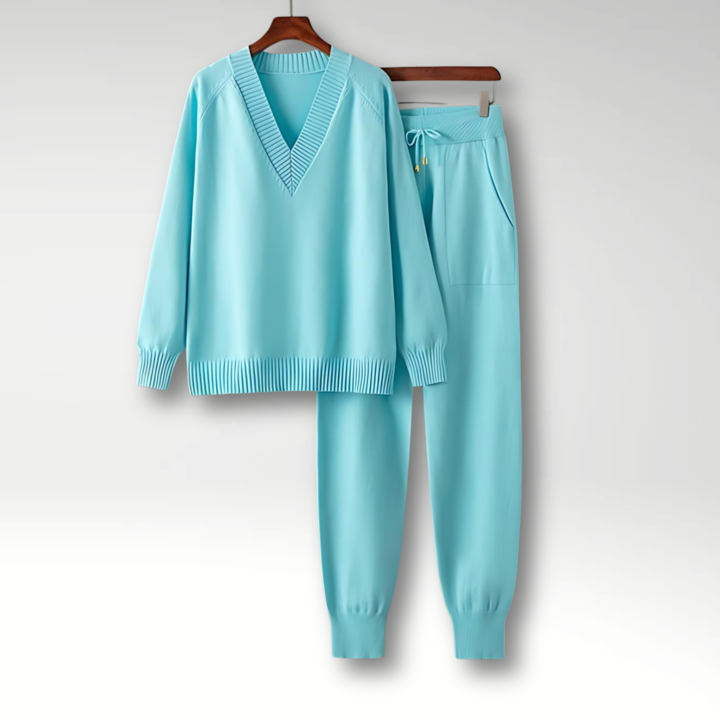Women's Loungewear Set | Elegant Comfort Wear 8