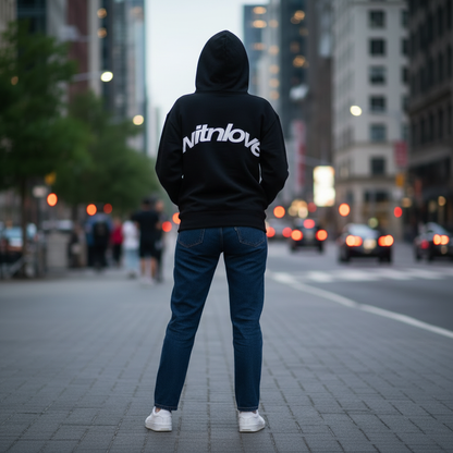 With-Love Hoodie | Premium Unisex Comfortable Hoodie