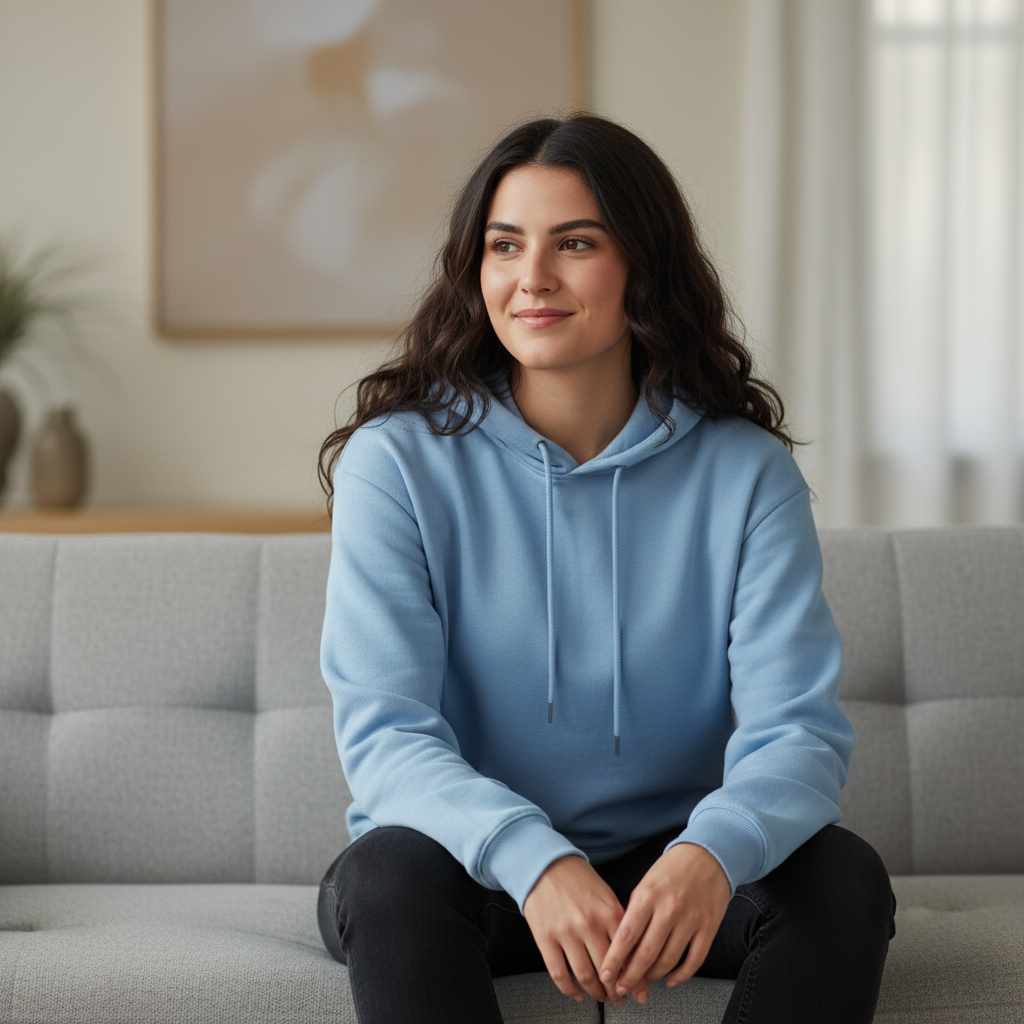 Elisska Summer Hoodie | Women's Oversized Sweatshirt