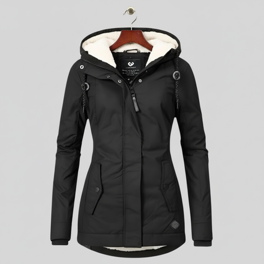 Maggie Waterproof Winter Coat | Long Women's Winter Jacket