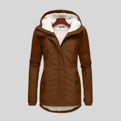 Maggie Waterproof Winter Coat | Long Women's Winter Jacket