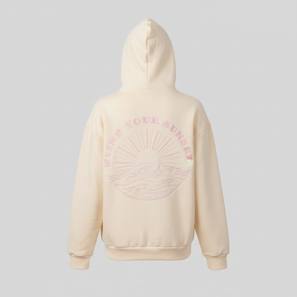 Elisska Summer Hoodie | Women's Oversized Sweatshirt