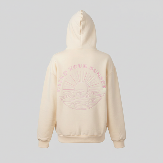 Elisska Summer Hoodie | Women's Oversized Sweatshirt