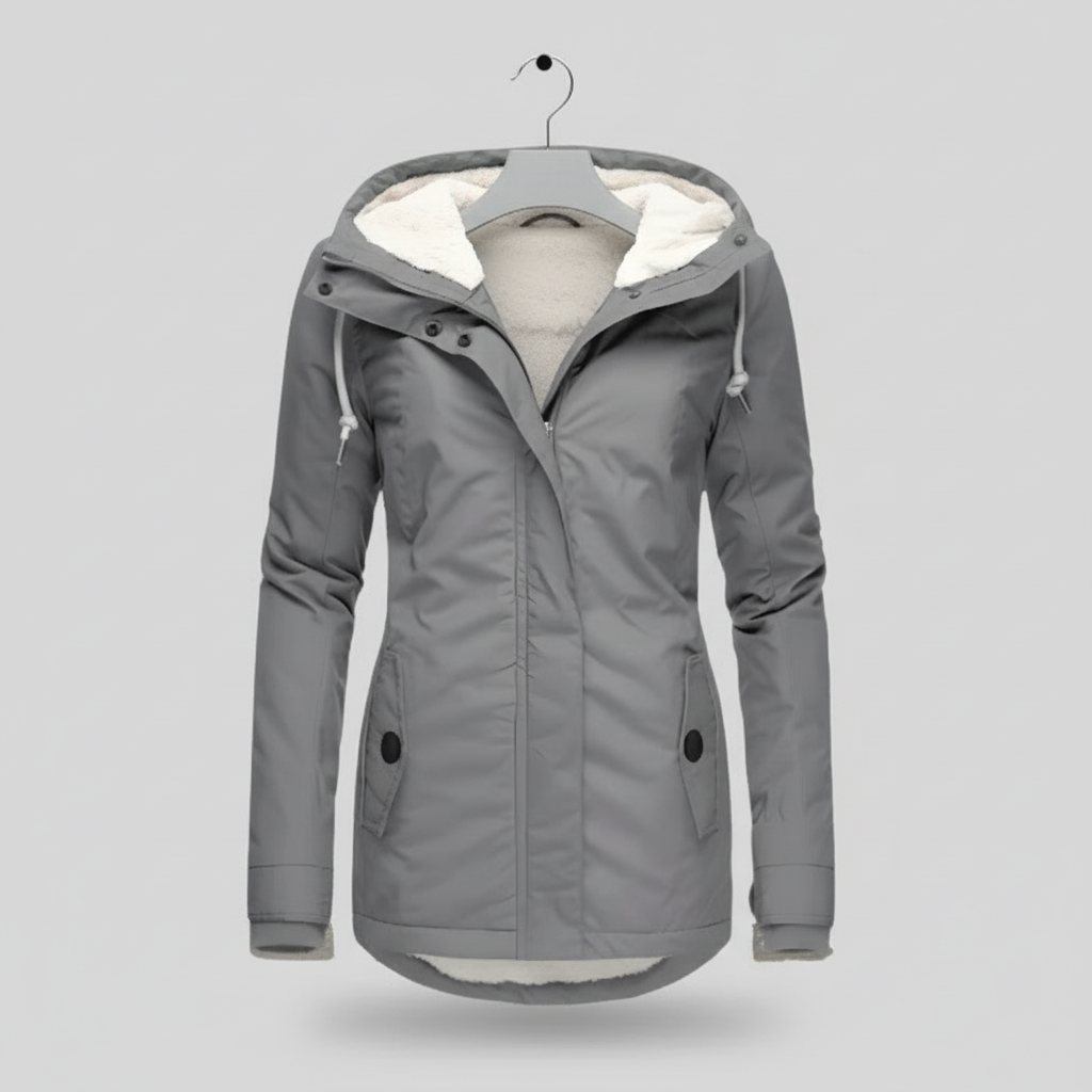 Maggie Waterproof Winter Coat | Long Women's Winter Jacket