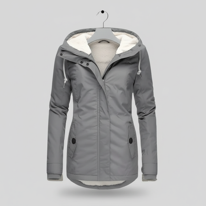 Maggie Waterproof Winter Coat | Long Women's Winter Jacket