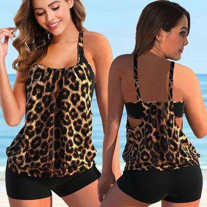 Abigail – Stylish Women's Tankini Set