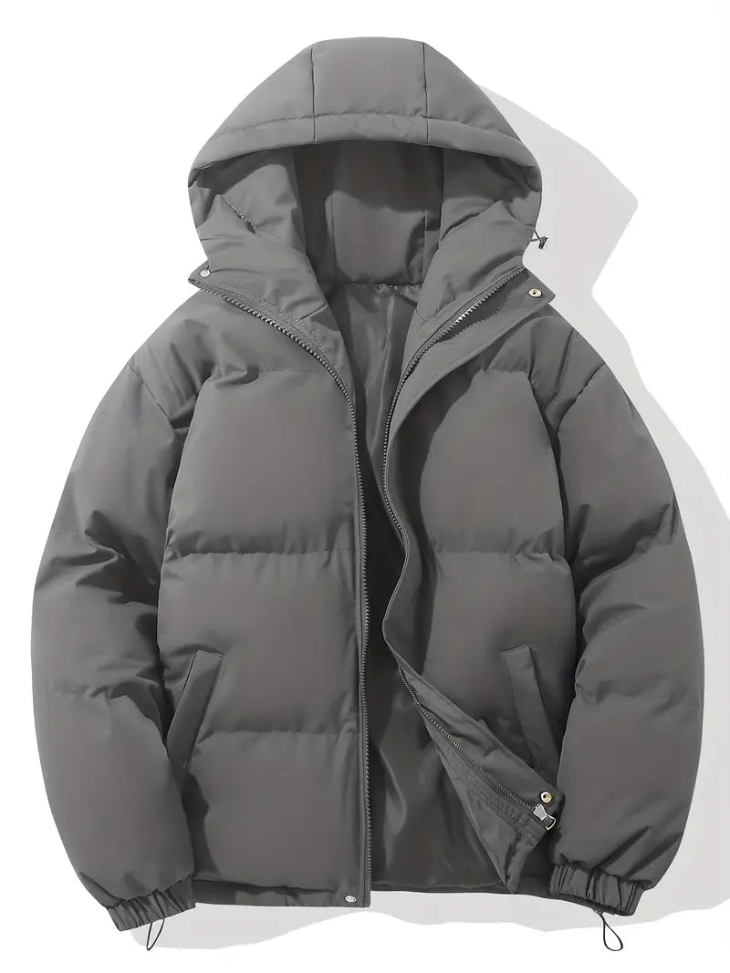 Anna Lined Winter Coat with Hood | Women's Winter Jacket 10