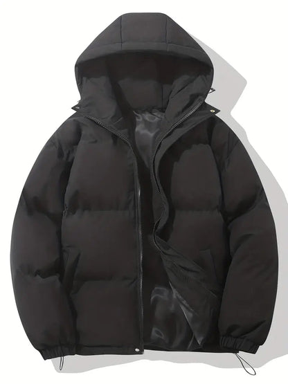 Anna Lined Winter Coat with Hood | Women's Winter Jacket 15