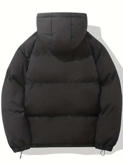 Anna Lined Winter Coat with Hood | Women's Winter Jacket 5