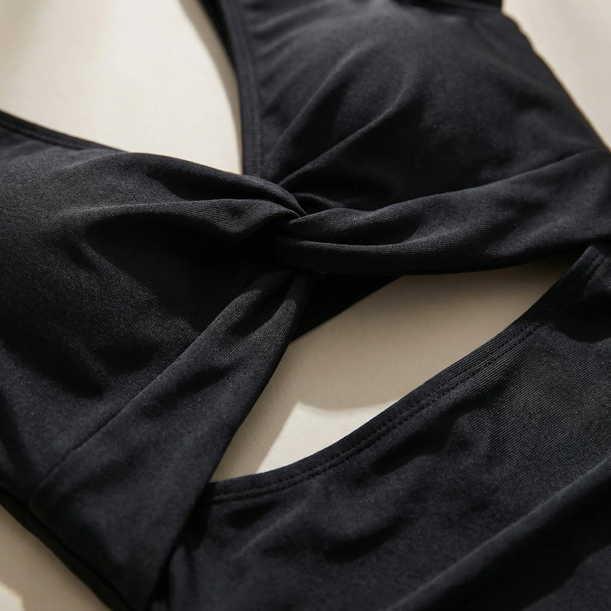 Aqualisse™ - One Piece Cutout Swimsuit