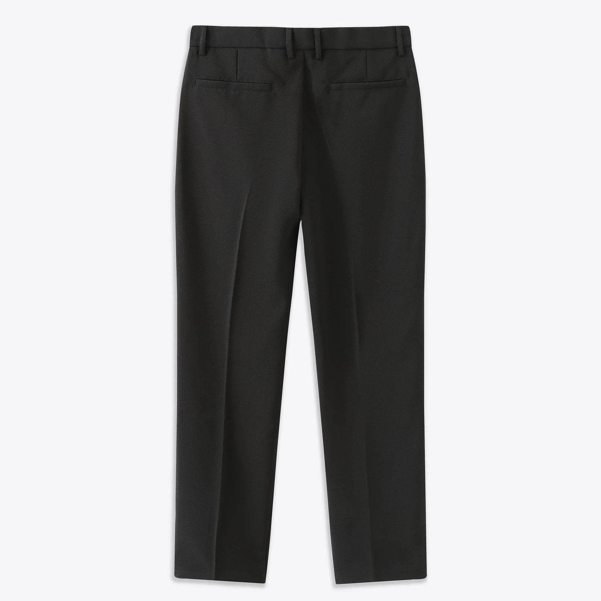 Augusto Stretchable Comfort Pants | Modern Fit Trousers 6
