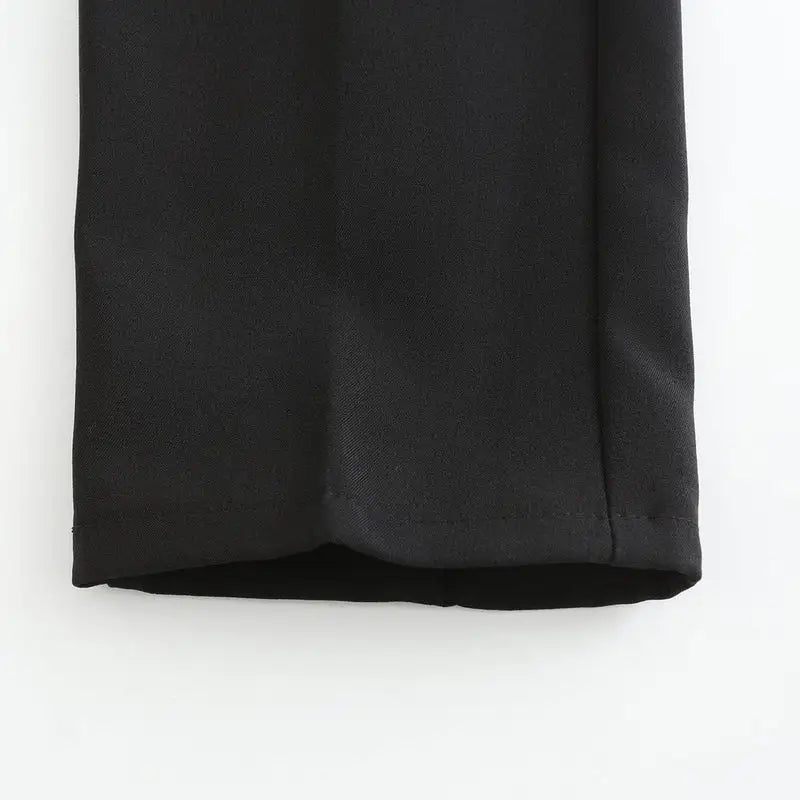 Augusto Stretchable Comfort Pants | Modern Fit Trousers 7