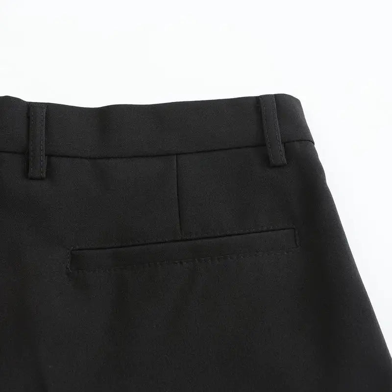 Augusto Stretchable Comfort Pants | Modern Fit Trousers 8