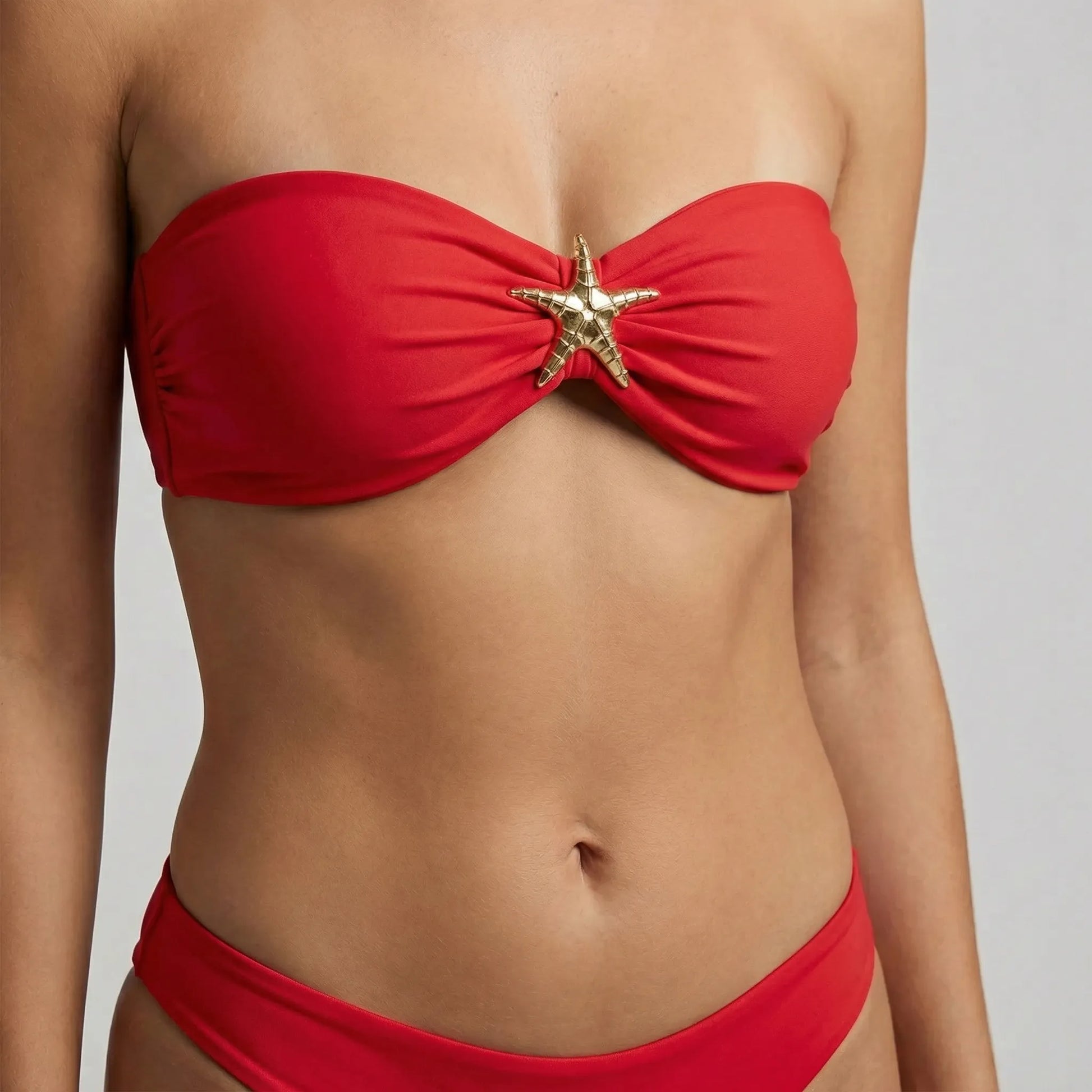 Bellora™ - Bandeau Micro Bikini Set
