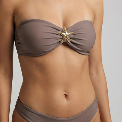Bellora™ - Bandeau Micro Bikini Set