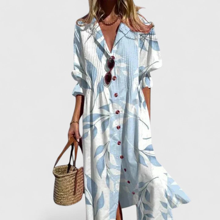 Boho Dress for Women – Colorful Summer Dress, Elegant & Festive | Boho Summer Dress for Every Occasion, Hippie Dress
