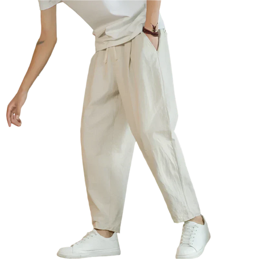 Cancún Cotton Pants Women | Everyday Comfort and Style 0