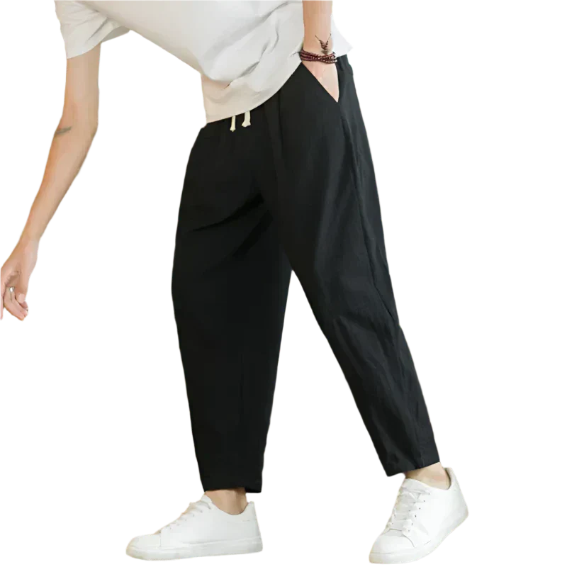 Cancún Cotton Pants Women | Everyday Comfort and Style 1