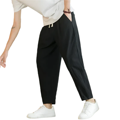 Cancún Cotton Pants Women | Everyday Comfort and Style 1