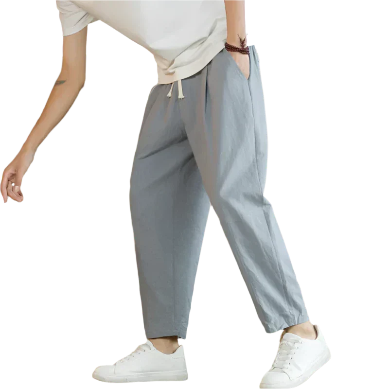 Cancún Cotton Pants Women | Everyday Comfort and Style 2