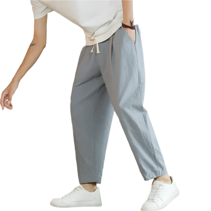 Cancún Cotton Pants Women | Everyday Comfort and Style 2