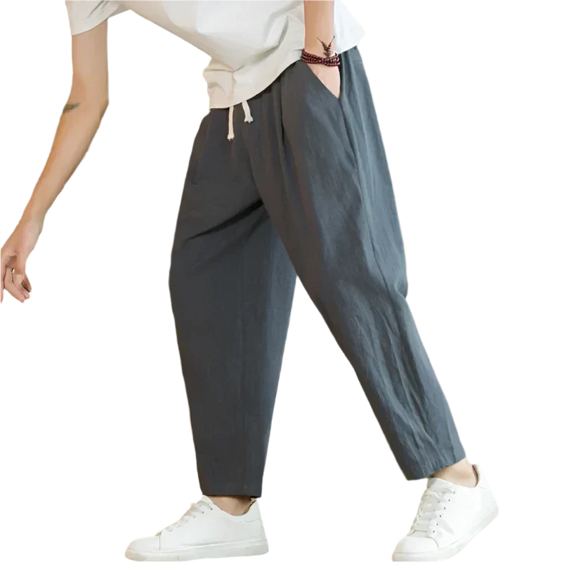 Cancún Cotton Pants Women | Everyday Comfort and Style 3
