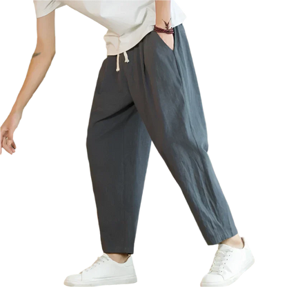 Cancún Cotton Pants Women | Everyday Comfort and Style 3