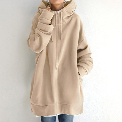 Cassandra | Women's Oversized Winter Hoodie 1