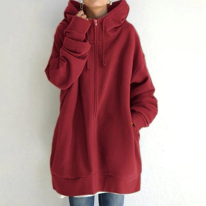 Cassandra | Women's Oversized Winter Hoodie 2