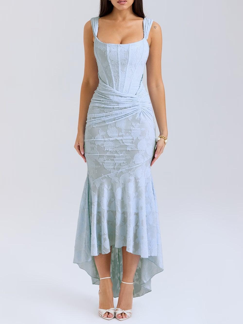 Cesca Floral Maxi Dress | Long Dresses for Women 1
