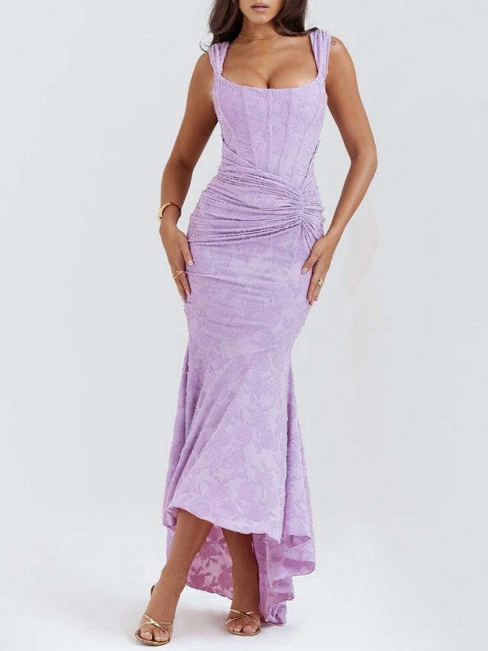 Cesca Floral Maxi Dress | Long Dresses for Women 10