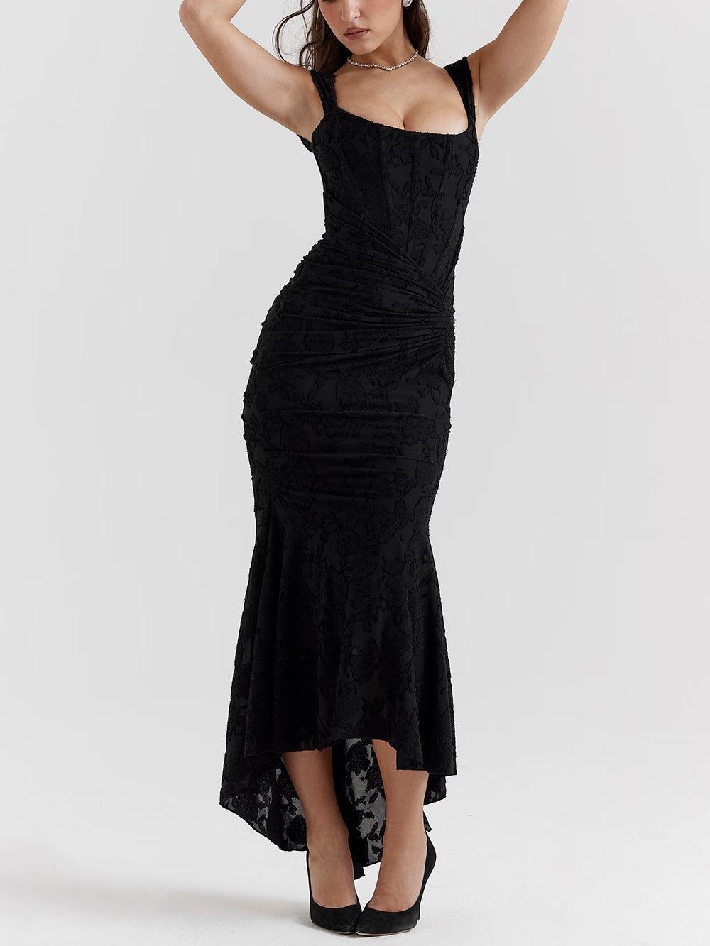 Cesca Floral Maxi Dress | Long Dresses for Women 11