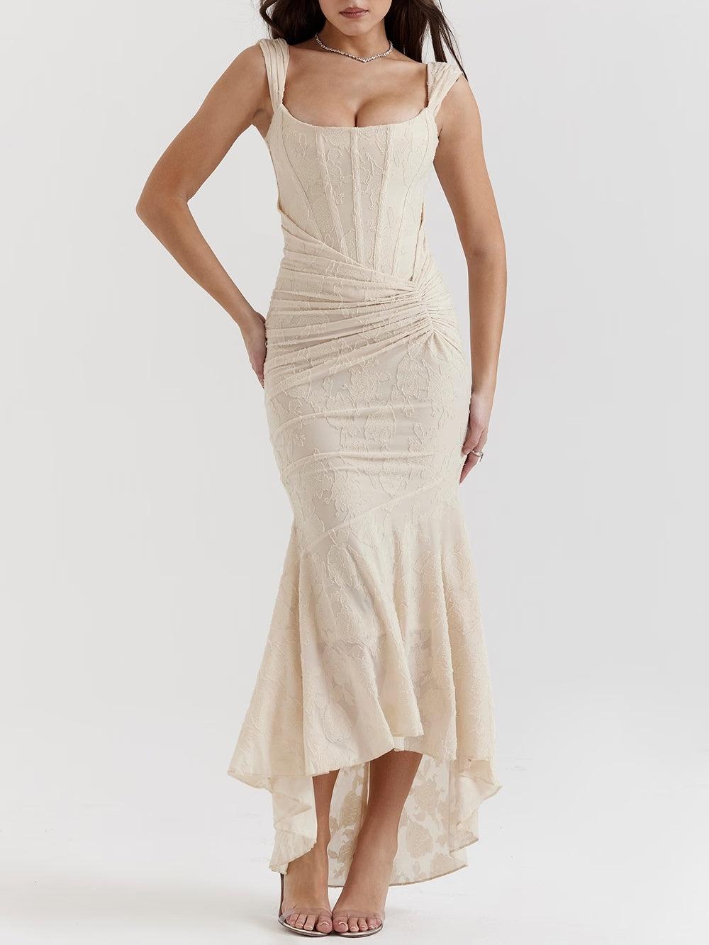 Cesca Floral Maxi Dress | Long Dresses for Women 3