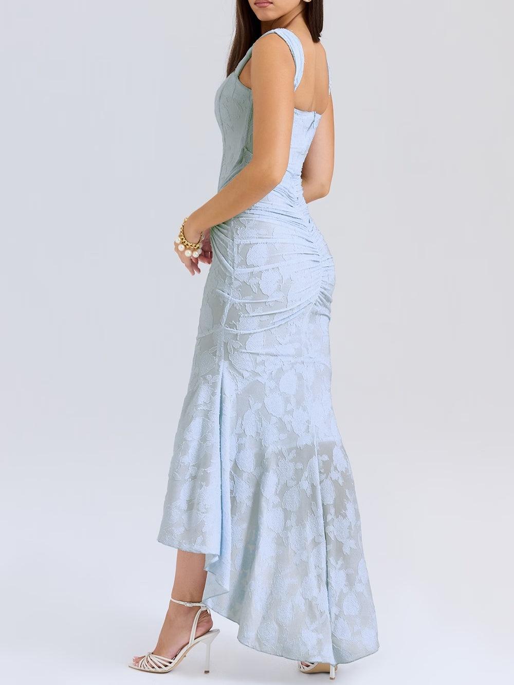 Cesca Floral Maxi Dress | Long Dresses for Women 4