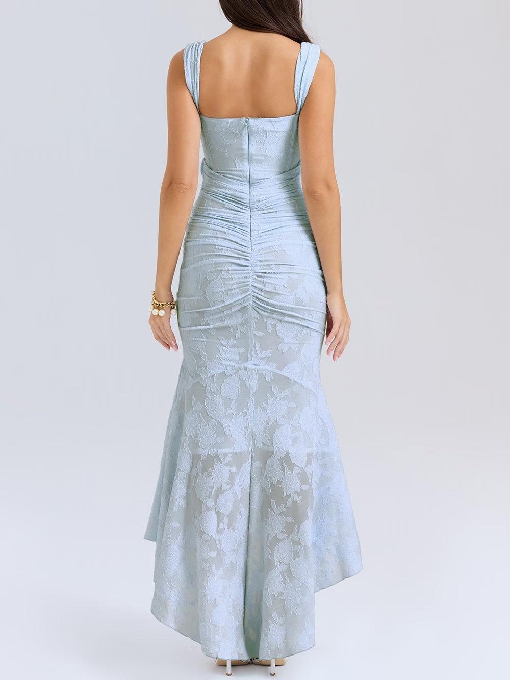 Cesca Floral Maxi Dress | Long Dresses for Women 5