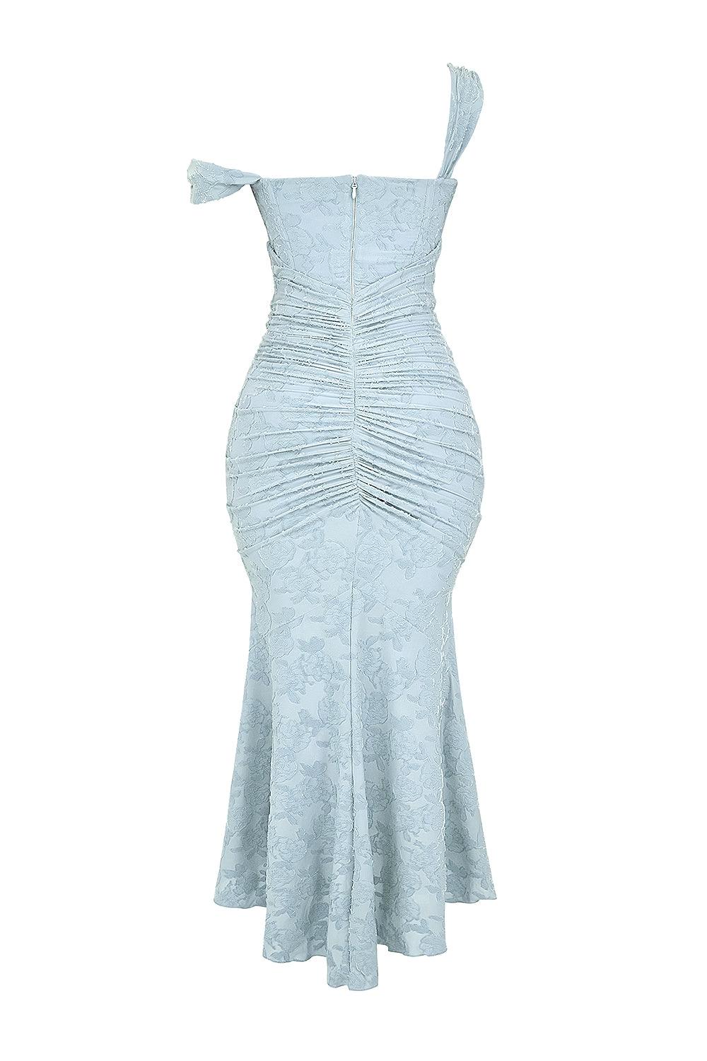 Cesca Floral Maxi Dress | Long Dresses for Women 7
