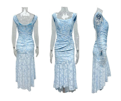Cesca Floral Maxi Dress | Long Dresses for Women 8