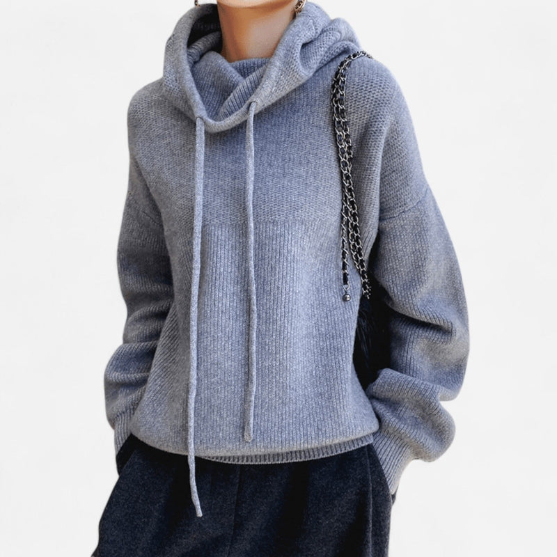 Charlot | Merino Wool Turtleneck Sweater for Women 2