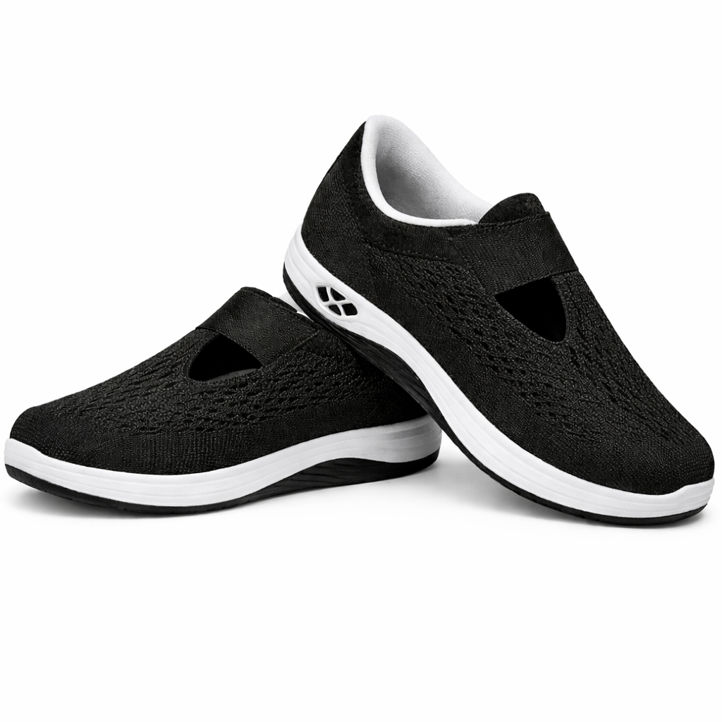 CloudSteps | Best Walking Shoes for Women with Arch Support