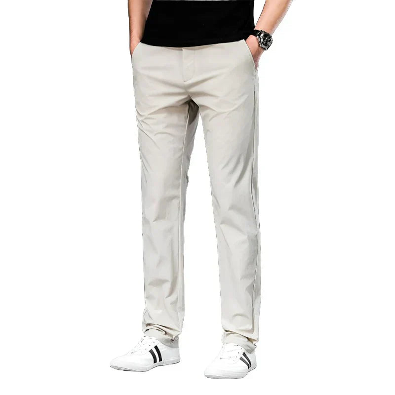 Chino Porto Trousers | Stylish Everyday Pants 0