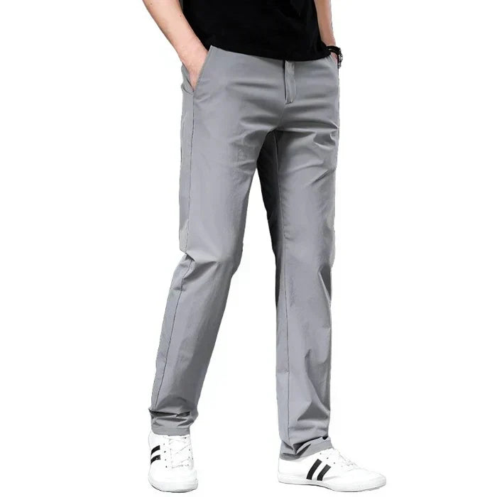 Chino Porto Trousers | Stylish Everyday Pants 1