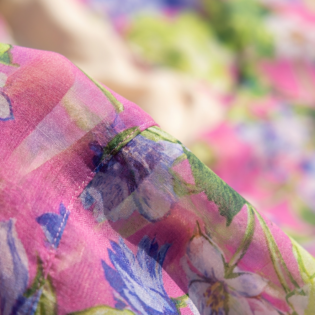 Christina | Women's One-Shoulder Floral Maxi Dress