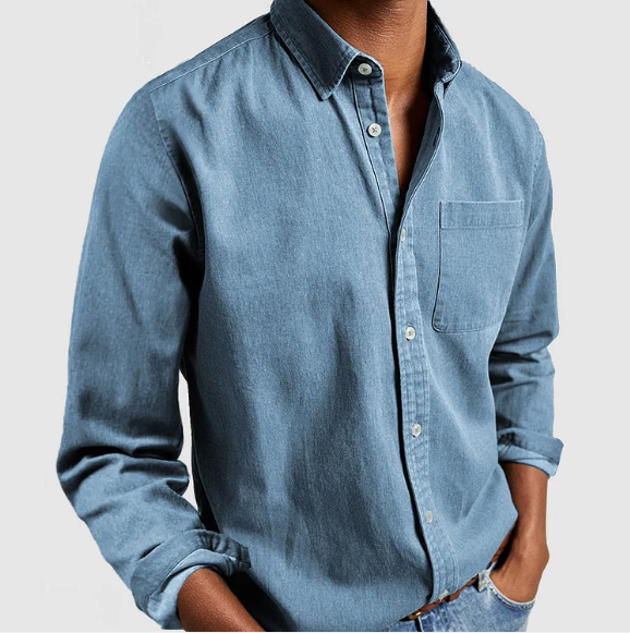 Comfort Cotton Shirt | Essential Wardrobe Staple 4