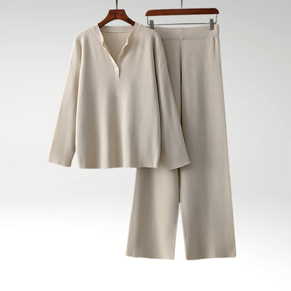 Cozy Luxe Women's Set | Loungewear for Everyday Comfort 0