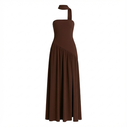 Cynthia | Strapless Maxi Dress for Women